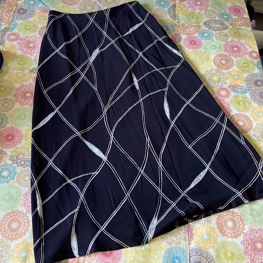 Liz Claiborne Vintage Petite Maxi Skirt